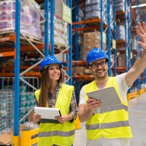 Los almacenes alcanzarán la automatización completa en 10 años